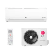 Ar Condicionado Split Hi Wall - Inverter R-32 - LG - Dual Inverter Voice +AI - 9.000 BTUs - Frio - 220V